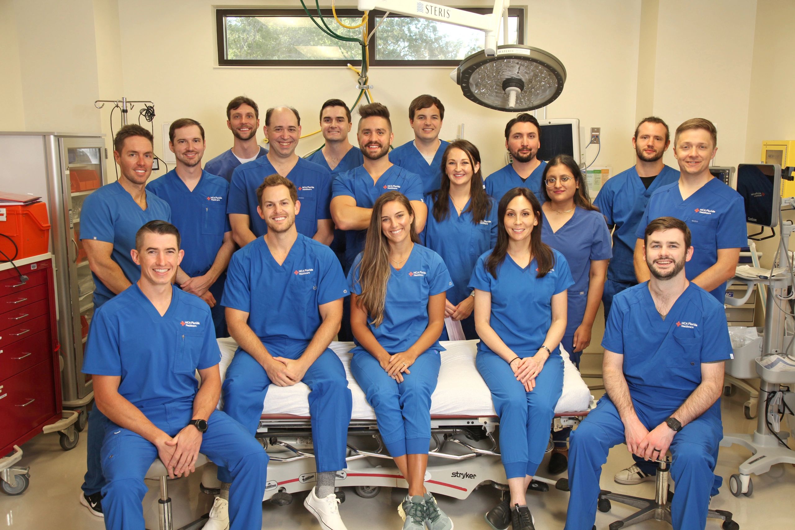 St. Lucie Emergency Medicine Residency Program